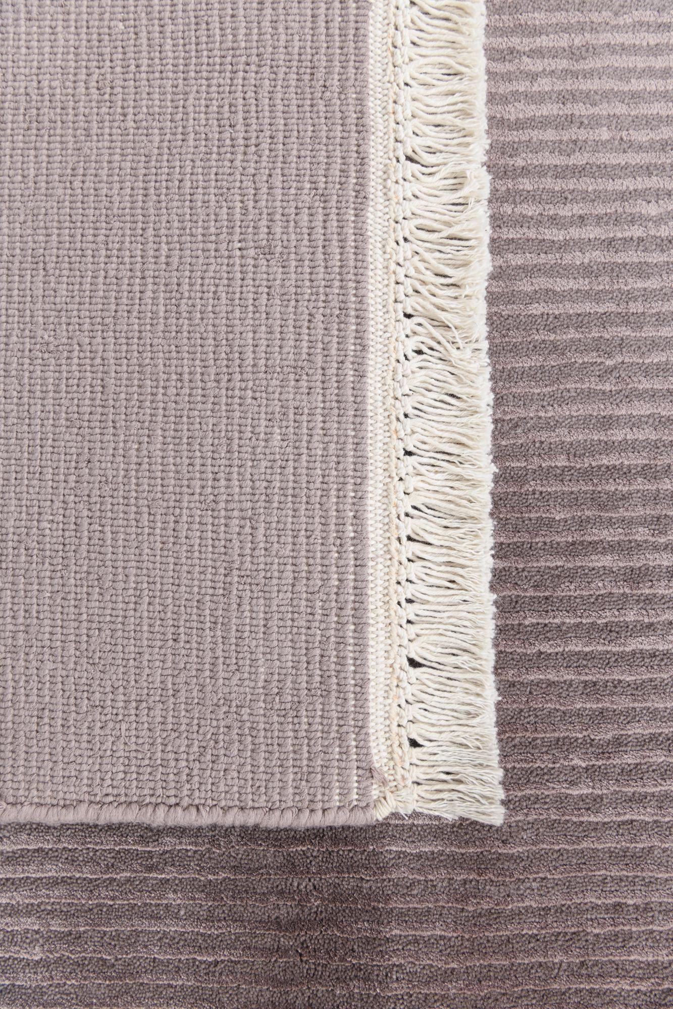 6' 8 x 9' 11 Hand Knotted Darya Wool Rug
