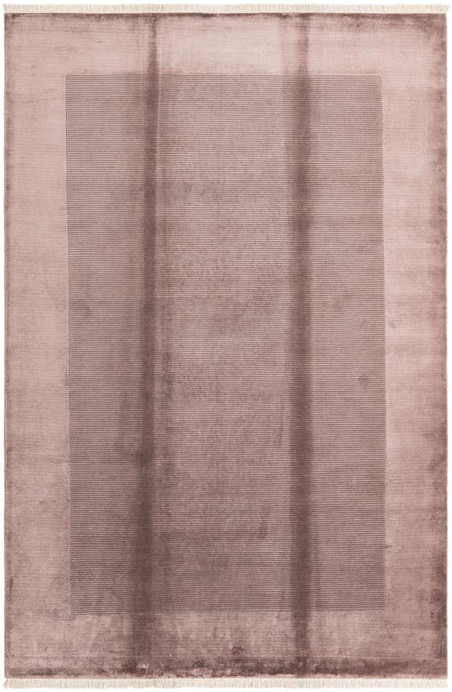 6' 8 x 9' 11 Hand Knotted Darya Wool Rug