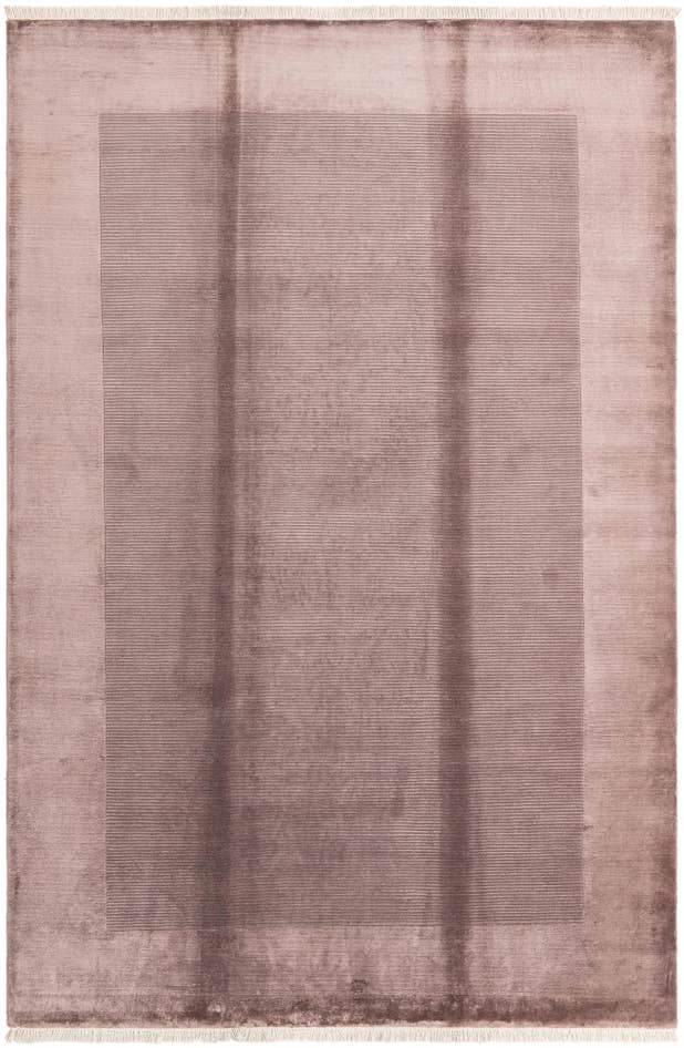 Detail image of 6' 8 x 9' 11 Hand Knotted Darya Wool Rug