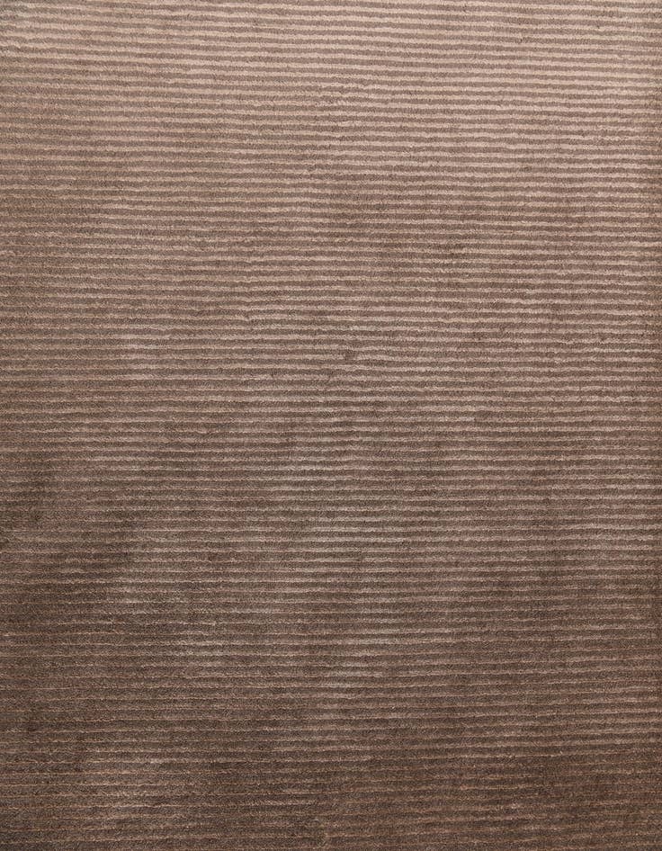 Detail image of 6' 8 x 10'  Hand Knotted Darya Wool Rug