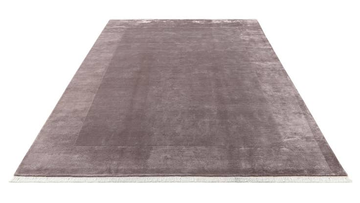 Detail image of 6' 8 x 9' 10 Hand Knotted Darya Wool Rug