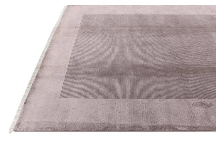 Detail image of 6' 8 x 9' 10 Hand Knotted Darya Wool Rug