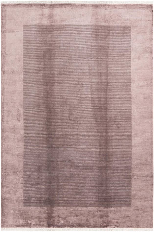 Detail image of 6' 8 x 9' 10 Hand Knotted Darya Wool Rug