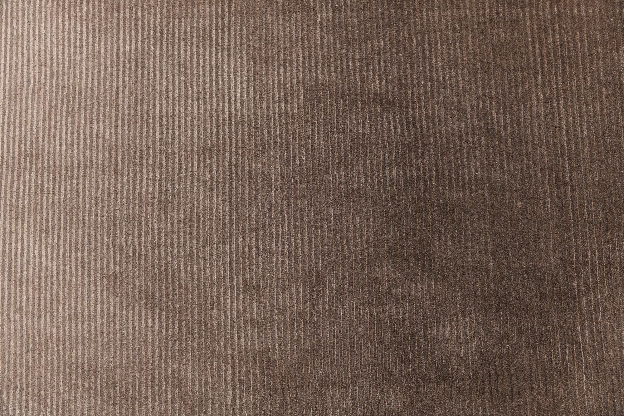 6' 8 x 9' 11 Hand Knotted Darya Wool Rug