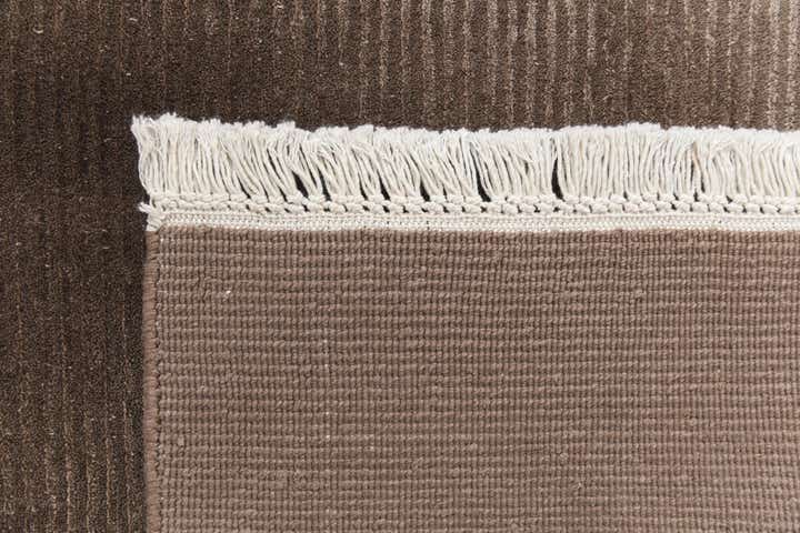 6' 8 x 9' 11 Hand Knotted Darya Wool Rug