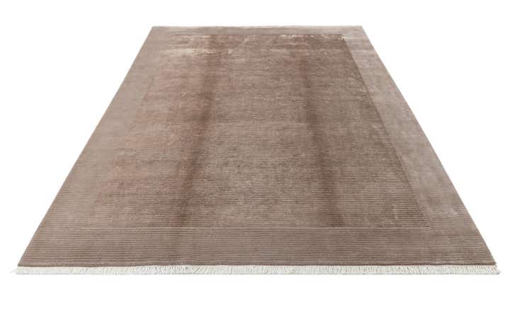 6' 7 x 9' 10 Hand Knotted Darya Wool Rug