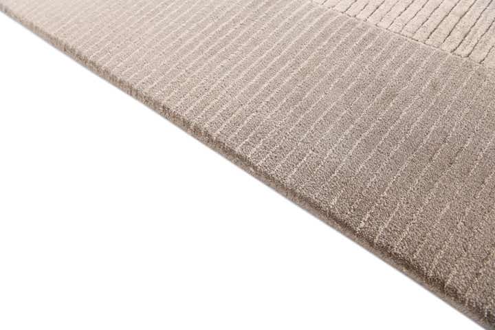 6' 7 x 9' 10 Hand Knotted Darya Wool Rug