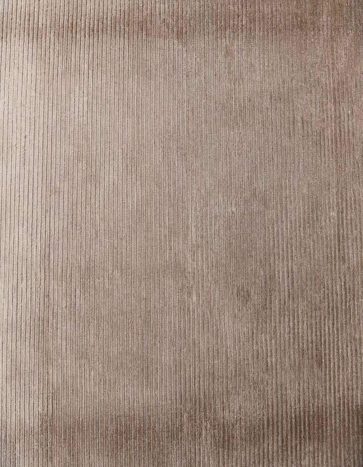 Detail image of 6' 7 x 9' 10  Hand Knotted Darya Wool Rug