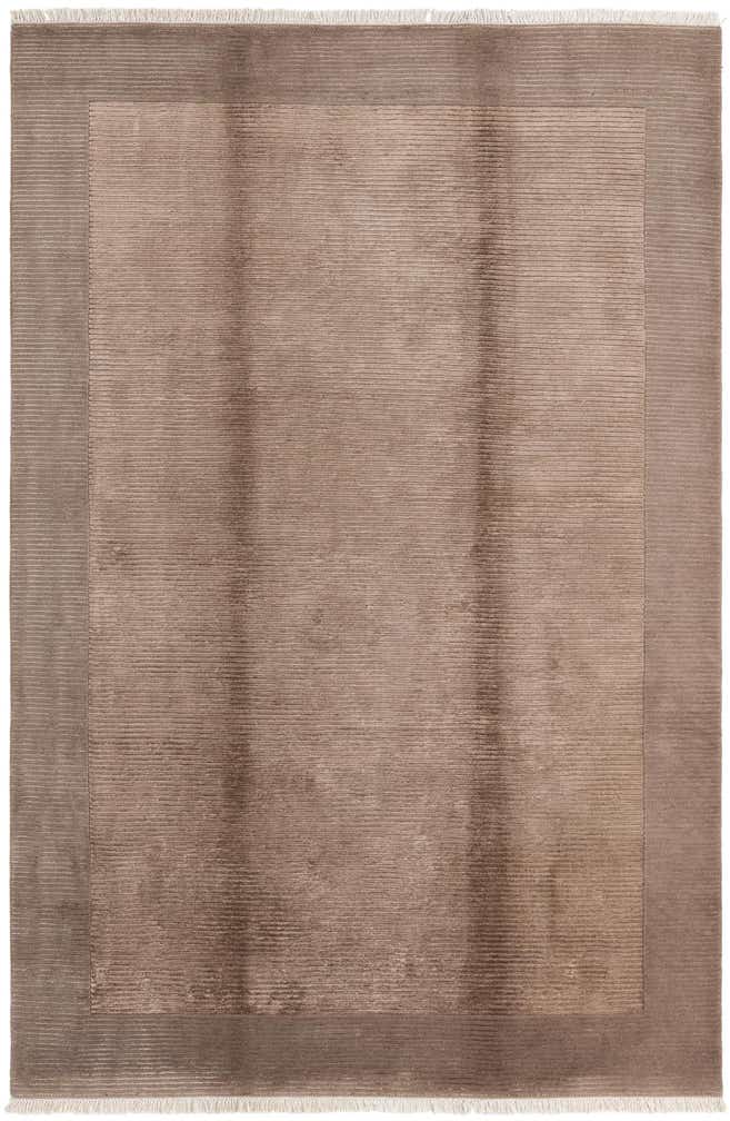 6' 7 x 9' 10 Hand Knotted Darya Wool Rug