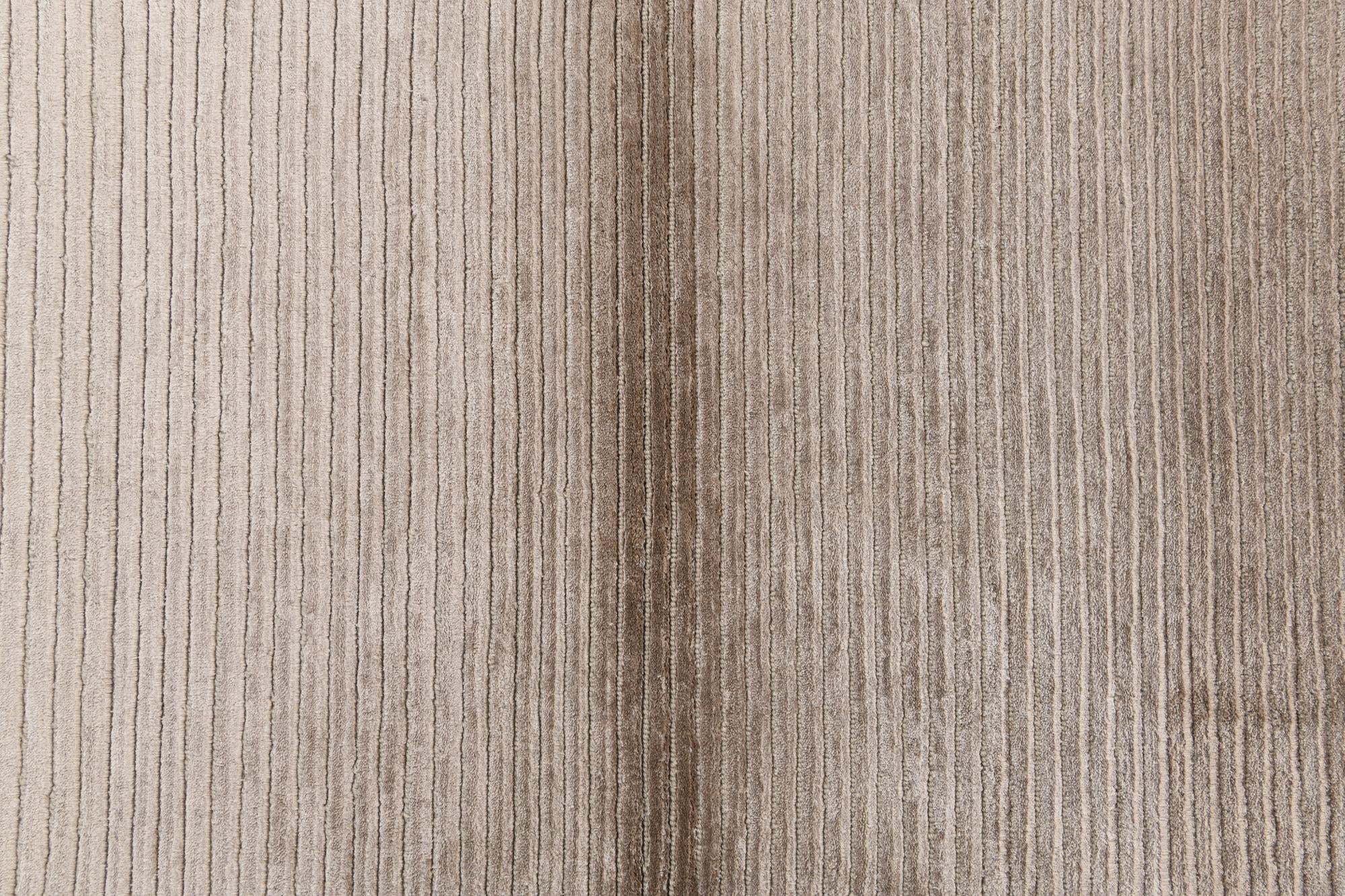 2' 7 x 5' Hand Knotted Darya Wool Rug