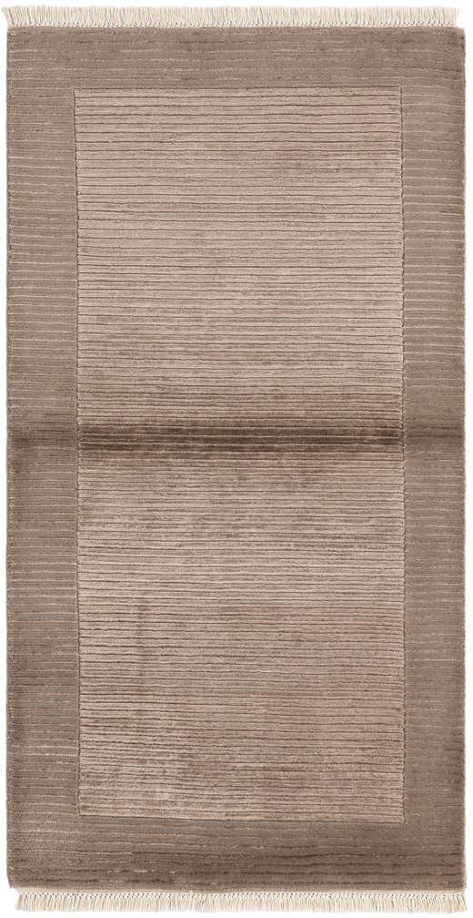 2' 7 x 5' Hand Knotted Darya Wool Rug