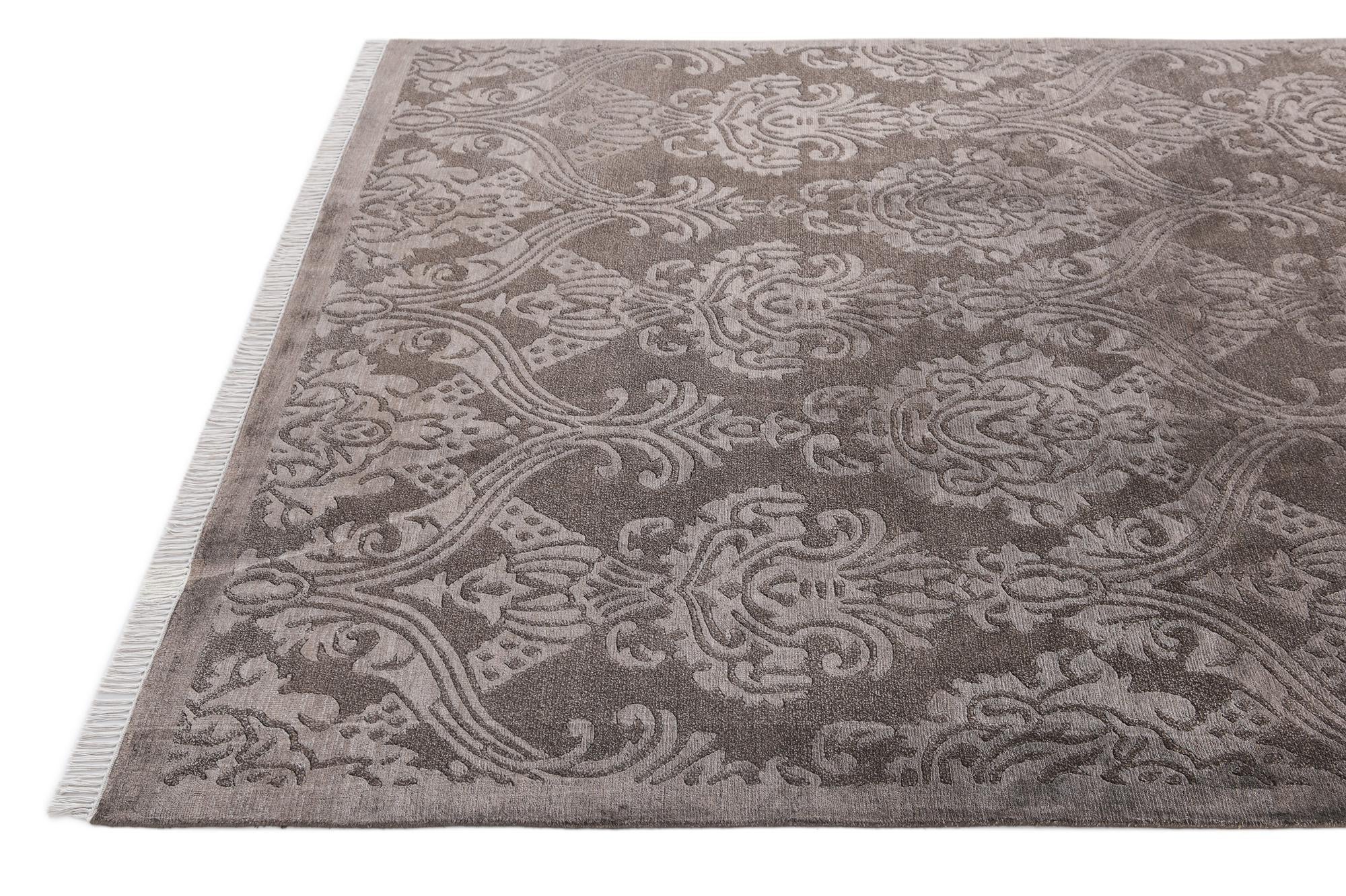 5' 7 x 8' Darya Rug