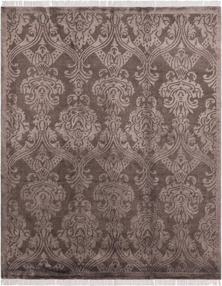 Detail image of 5' 7 x 8' Darya Rug