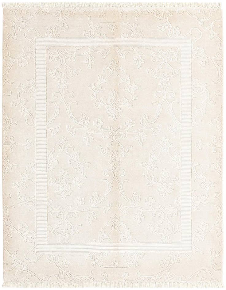 Detail image of 4' 4 x 6' 3 Darya Rug