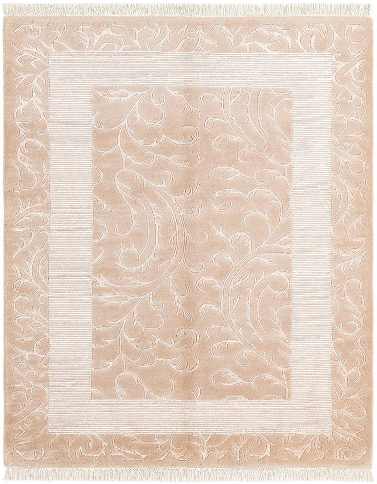 Detail image of 4' 3 x 6' 4 Darya Rug