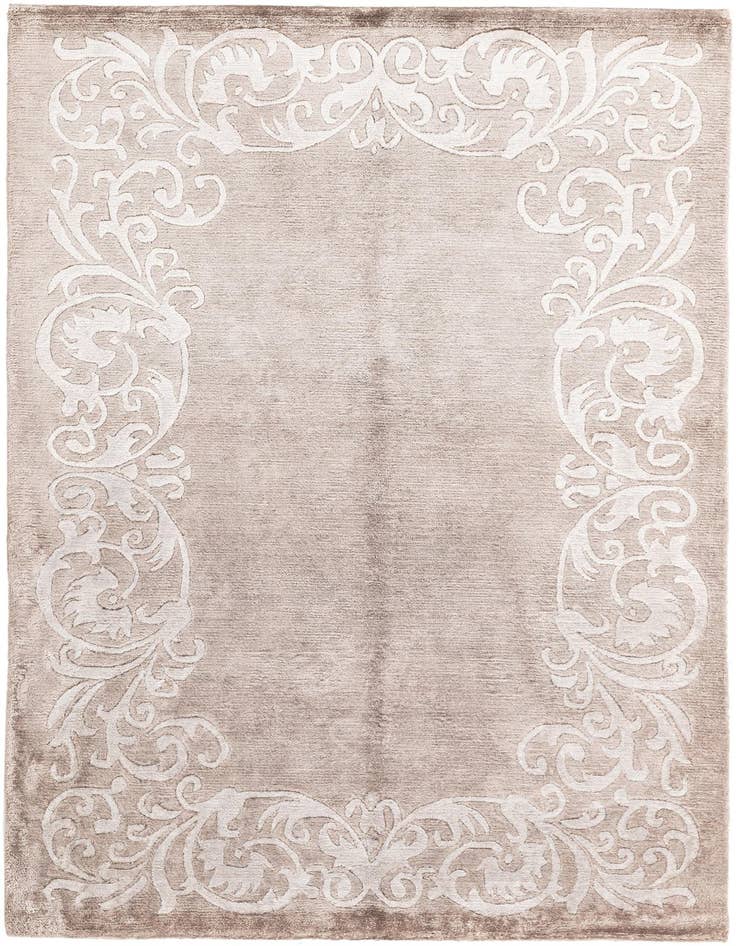 Detail image of 3' 10 x 5' 11 Darya Rug