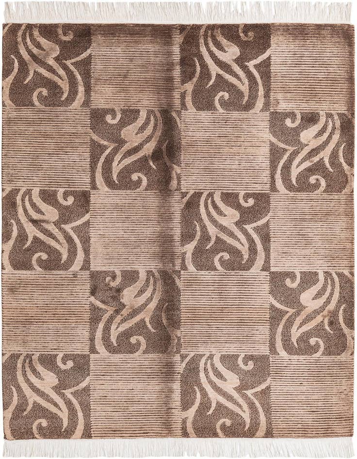 Detail image of 3' 11 x 6' Darya Rug