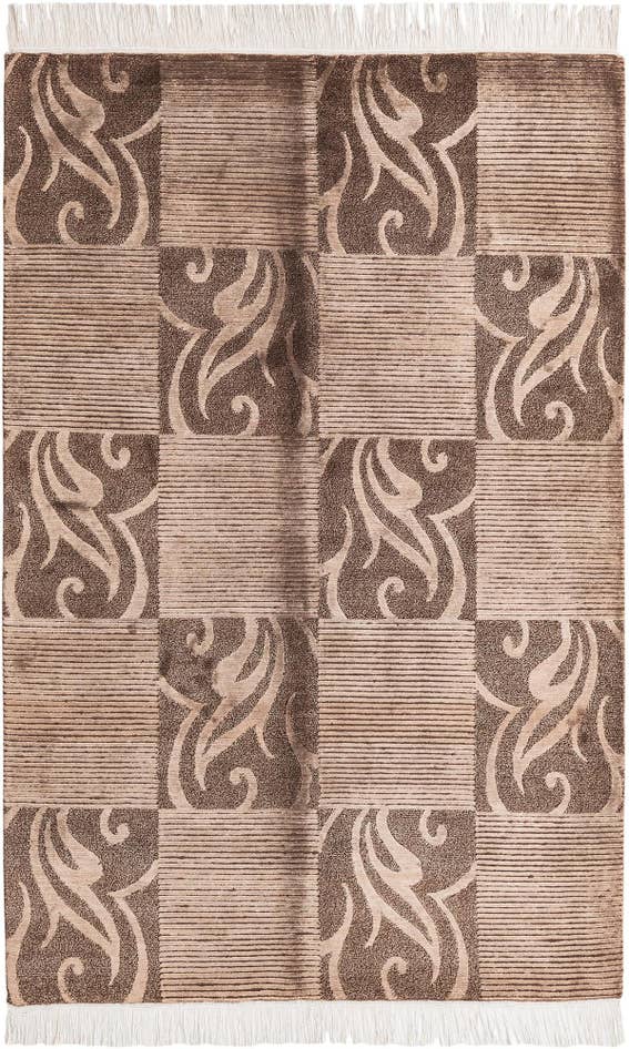 Detail image of 3' 11 x 6' Darya Rug
