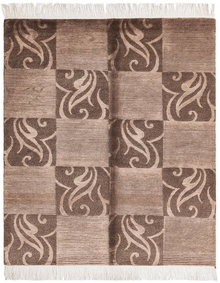 Detail image of 3' 11 x 5' 11 Darya Rug