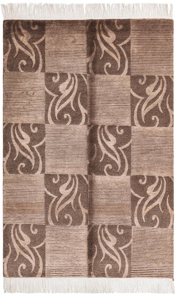 Detail image of 3' 11 x 5' 11 Darya Rug