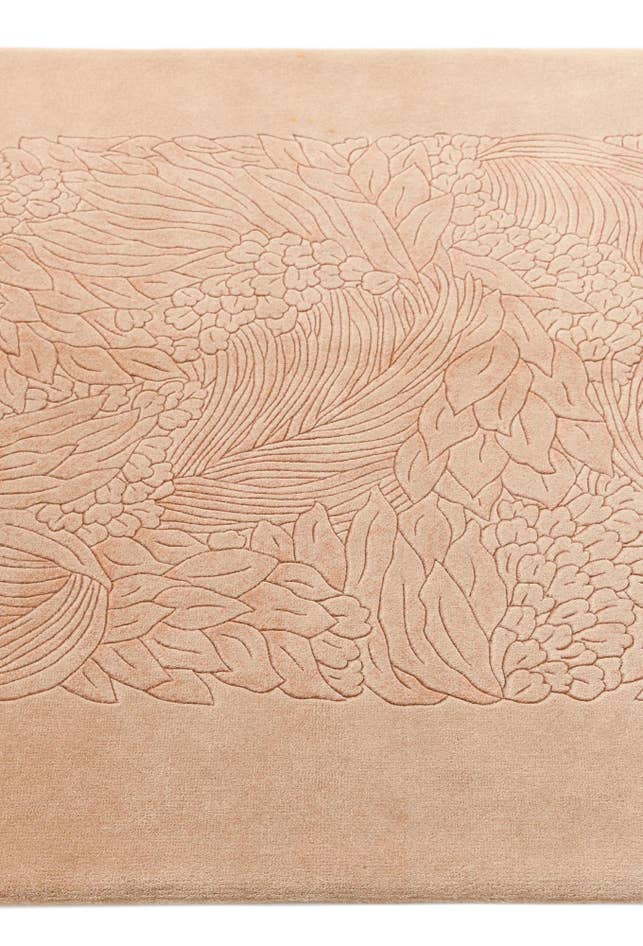 Detail image of 3' 11 x 5' 10 Darya Rug