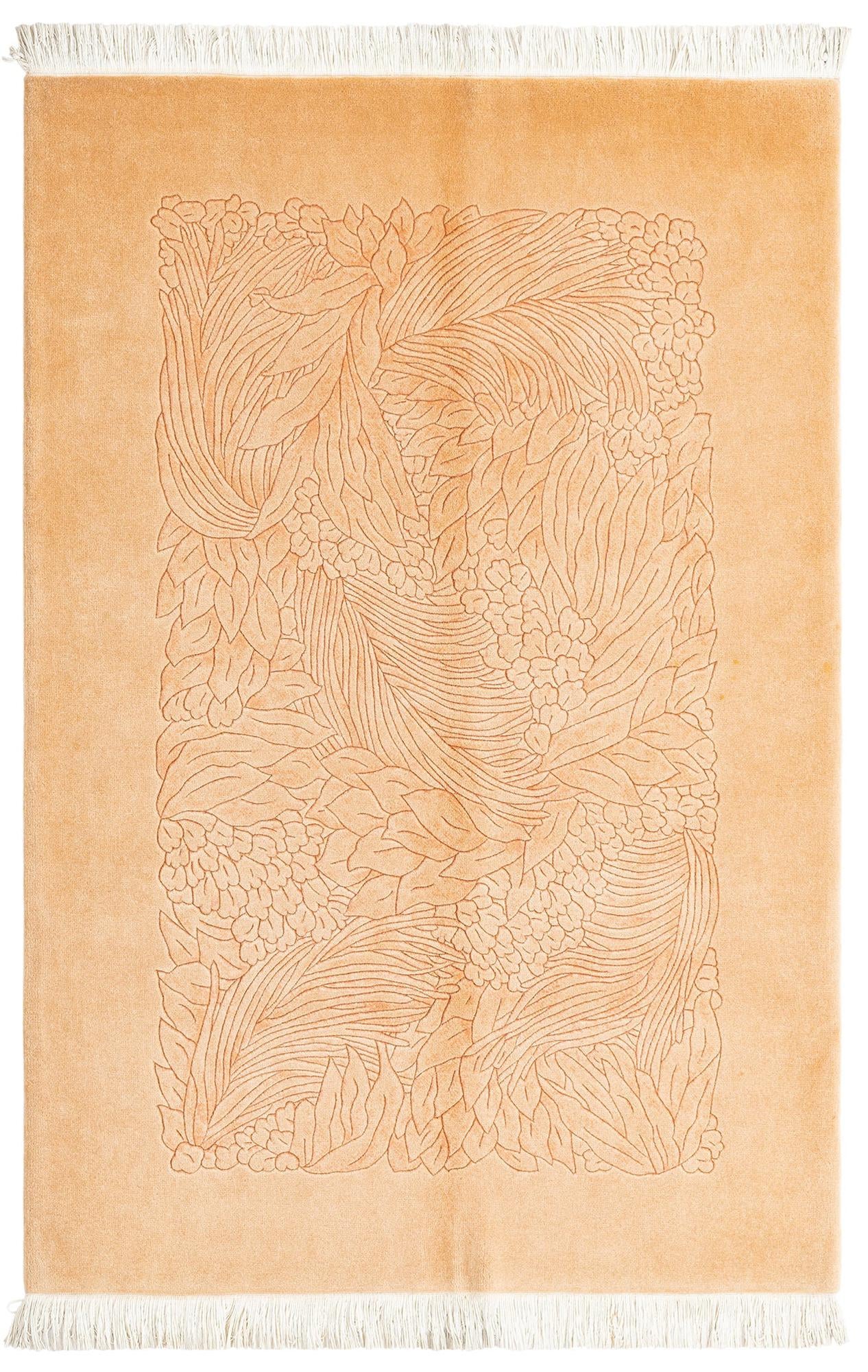 3' 11 x 5' 10 Darya Rug
