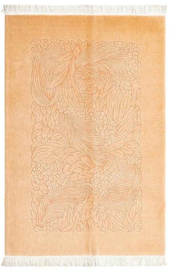 Detail image of 3' 11 x 5' 10 Darya Rug