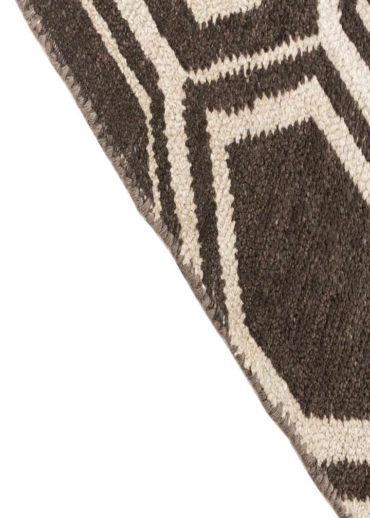 3' 6 x 6' Hand Knotted Darya Rug