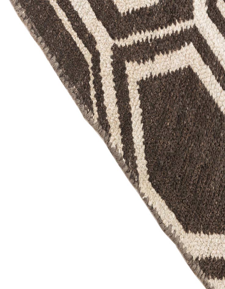 Detail image of 3' 6 x 6' Hand Knotted Darya Rug