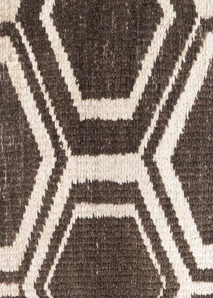 3' 6 x 6' Hand Knotted Darya Rug