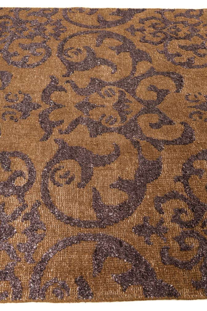 5' x 7' 8 Hand Knotted Darya Rug