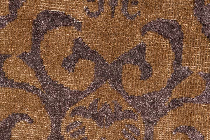 5' x 7' 8 Hand Knotted Darya Rug
