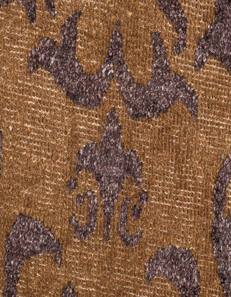 Detail image of 5' x 7' 8  Hand Knotted Darya Rug
