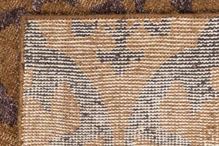 5' x 7' 8 Hand Knotted Darya Rug