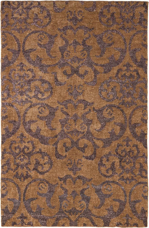 Detail image of 150cm x 235cm Hand Knotted Darya Rug