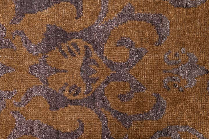 5' x 7' 9 Hand Knotted Darya Rug
