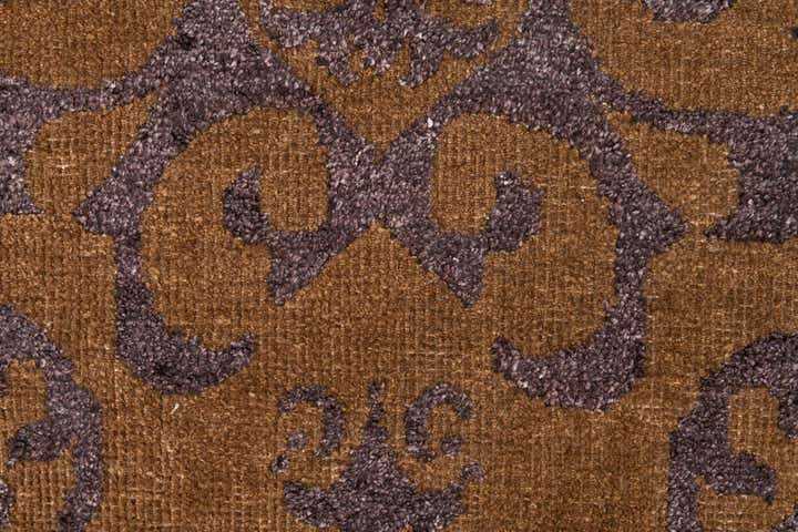 5' x 7' 9 Hand Knotted Darya Rug