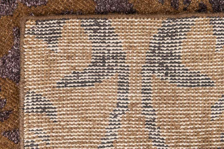 5' x 7' 9 Hand Knotted Darya Rug