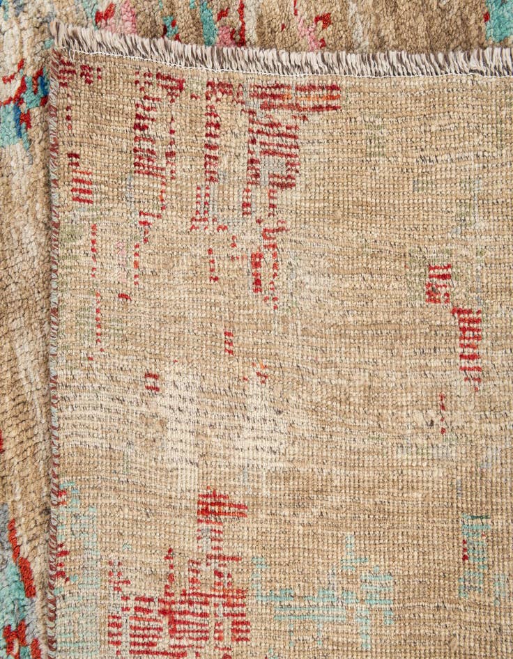 Detail image of 10' 1 x 13' 10  Hand Knotted Darya Wool Rug