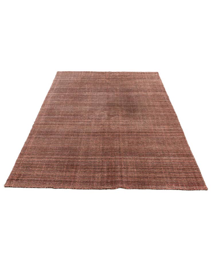 Detail image of 5' 4 x 7' 7  Hand Knotted Darya Rug