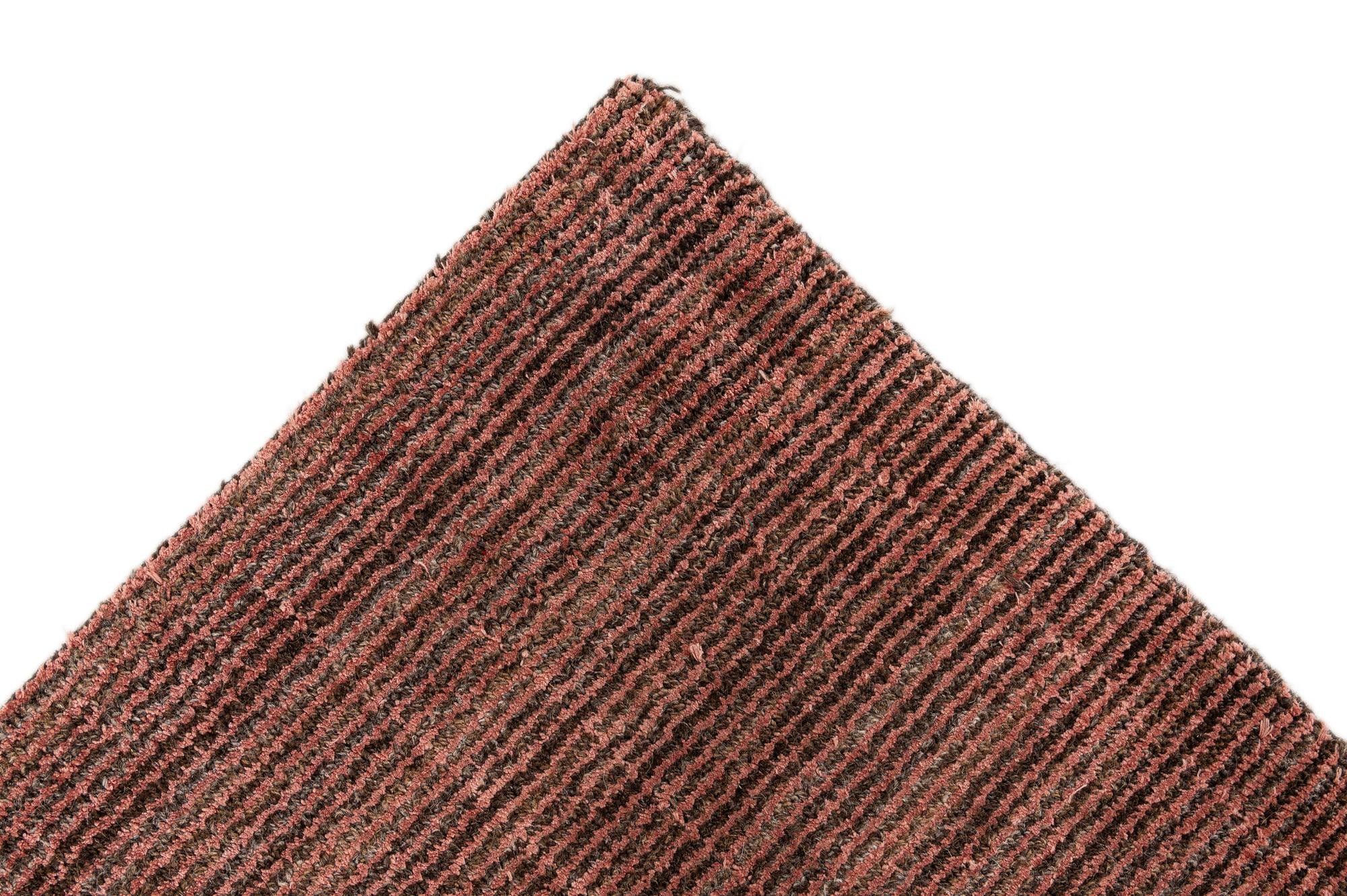 5' 4 x 7' 7 Hand Knotted Darya Rug