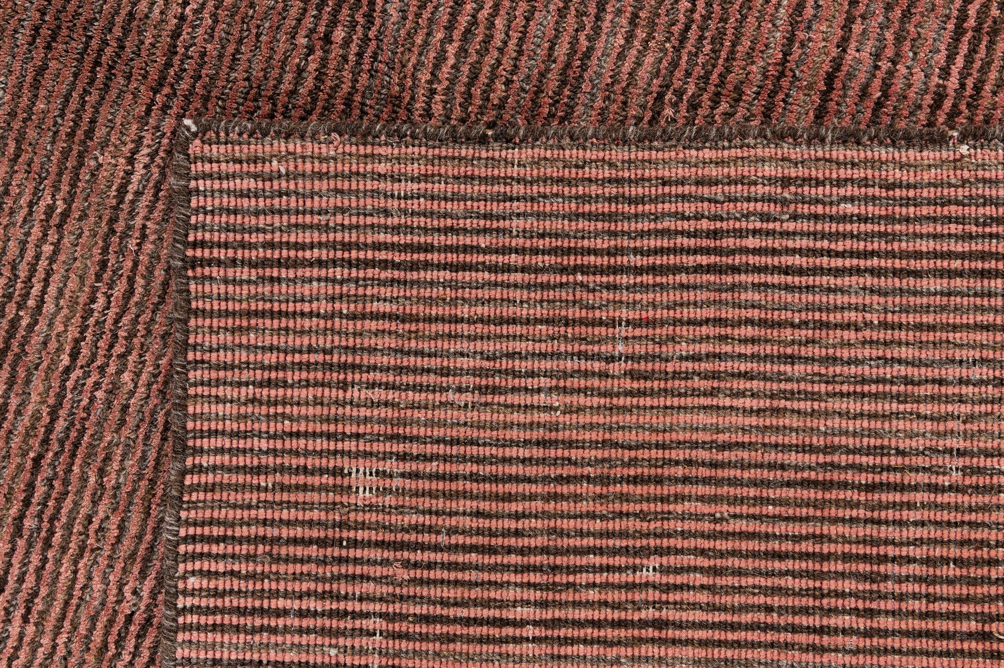 5' 4 x 7' 7 Hand Knotted Darya Rug