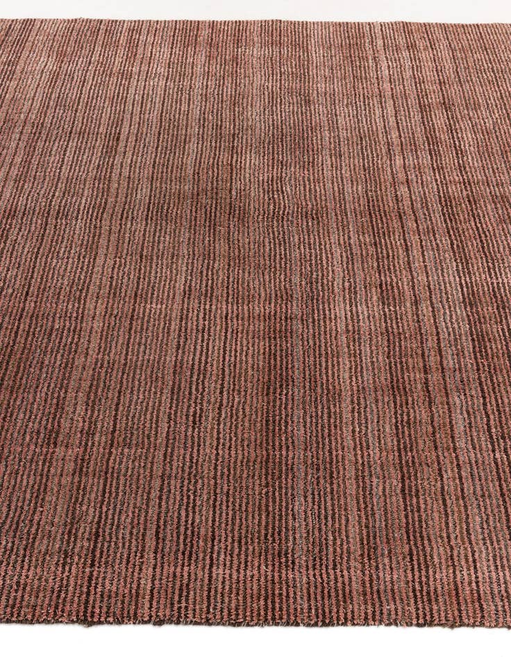 Detail image of 5' 4 x 7' 7 Hand Knotted Darya Rug
