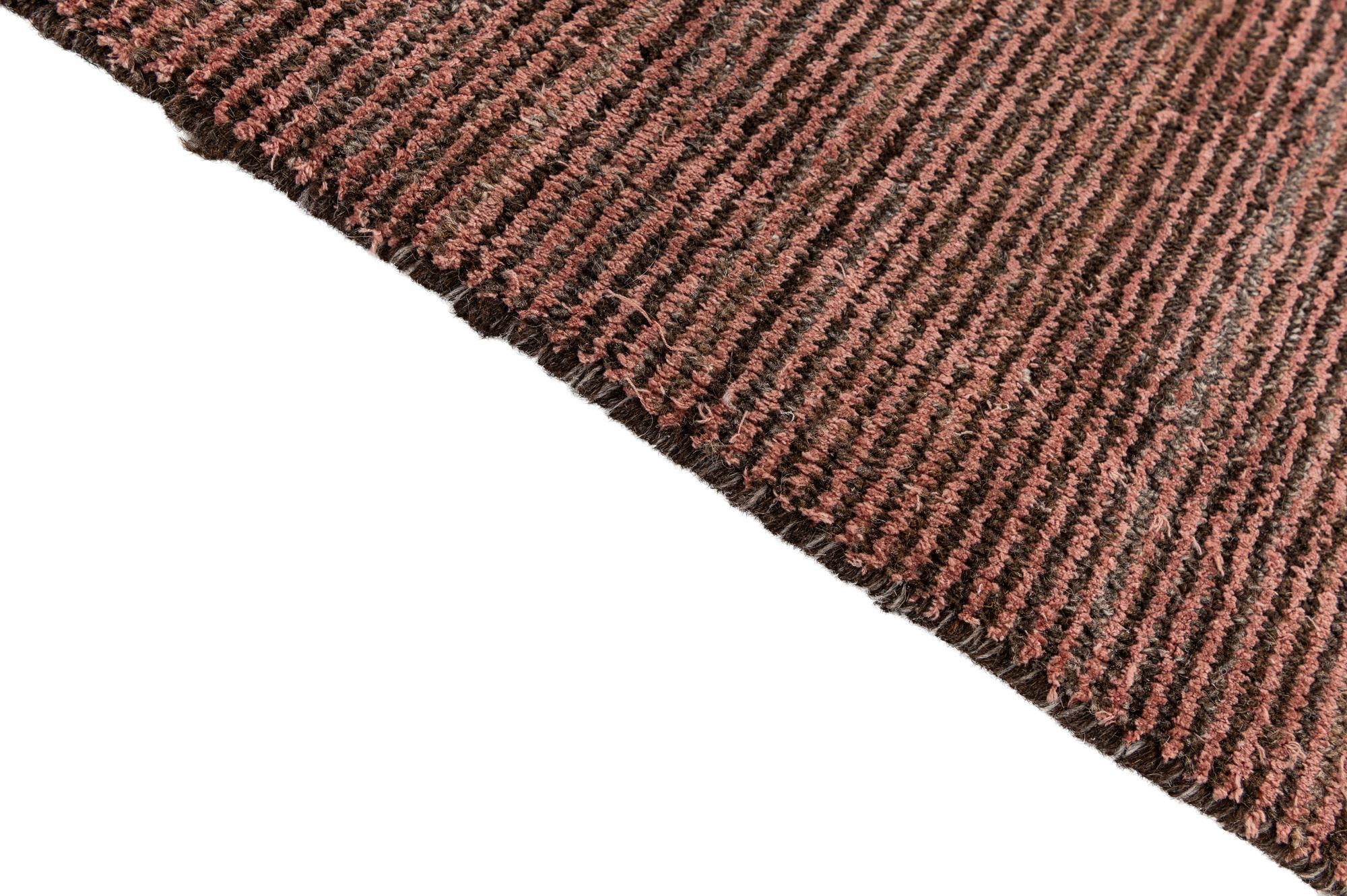 5' 4 x 7' 7 Hand Knotted Darya Rug