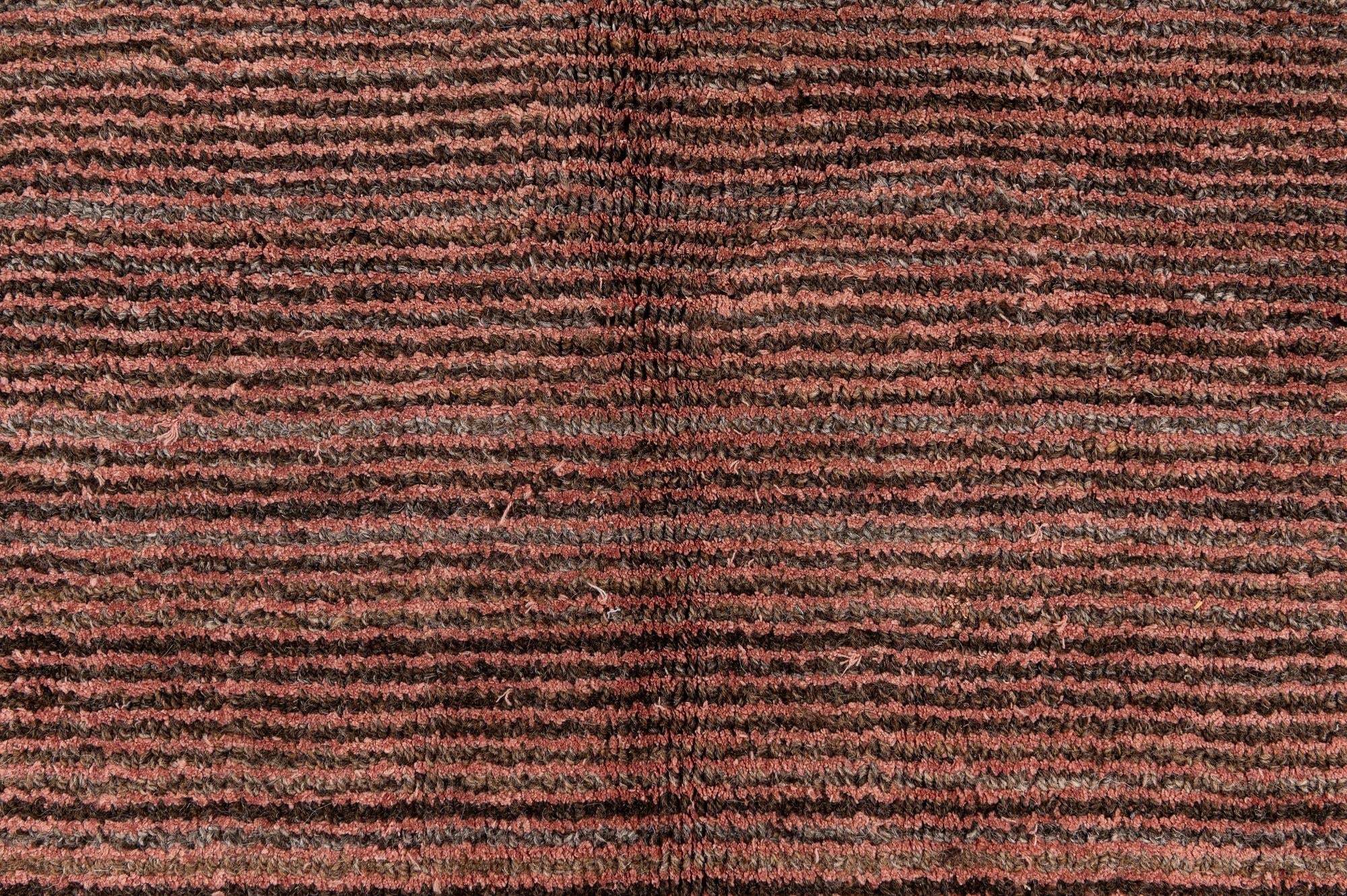 5' 4 x 7' 7 Hand Knotted Darya Rug