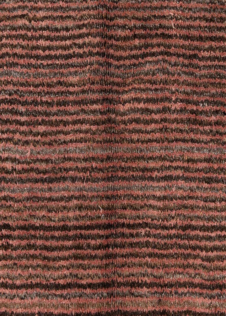 5' 4 x 7' 7 Hand Knotted Darya Rug