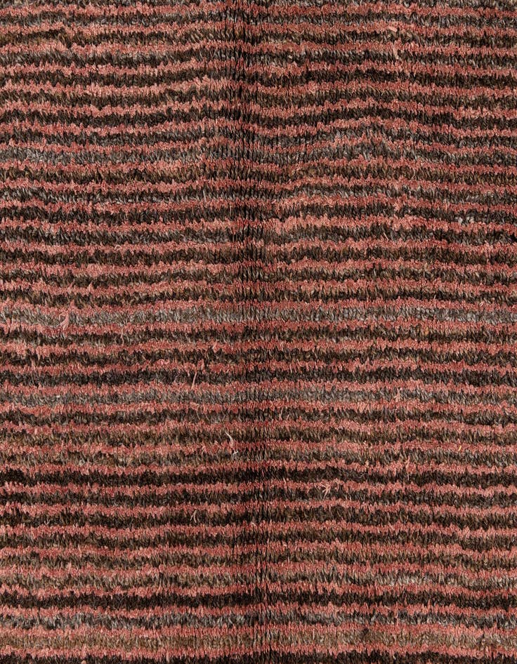 Detail image of 5' 4 x 7' 7  Hand Knotted Darya Rug