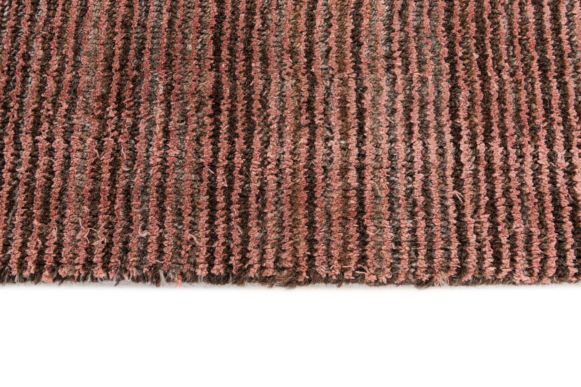 5' 4 x 7' 7 Hand Knotted Darya Rug