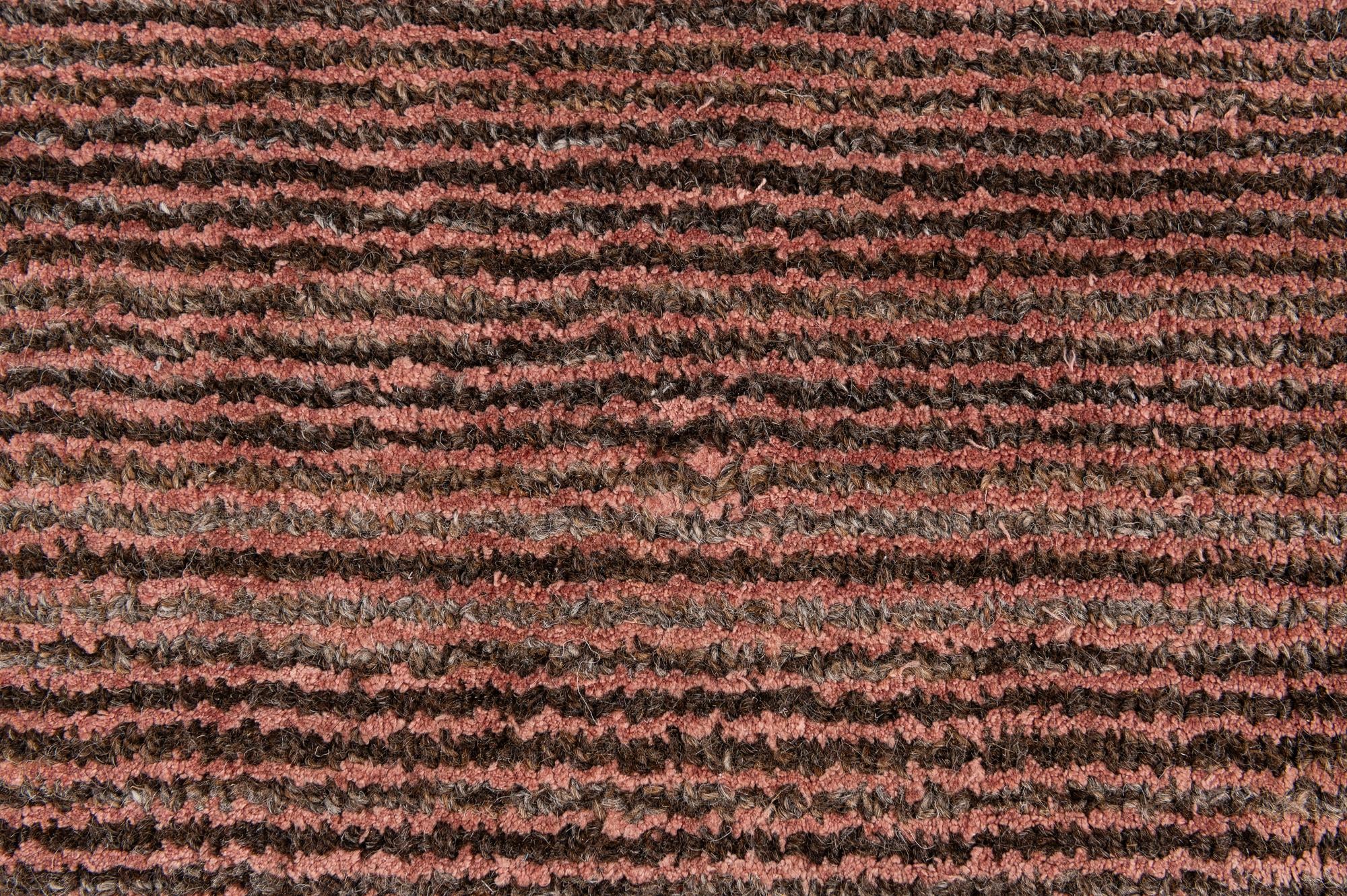 5' 4 x 7' 7 Hand Knotted Darya Rug