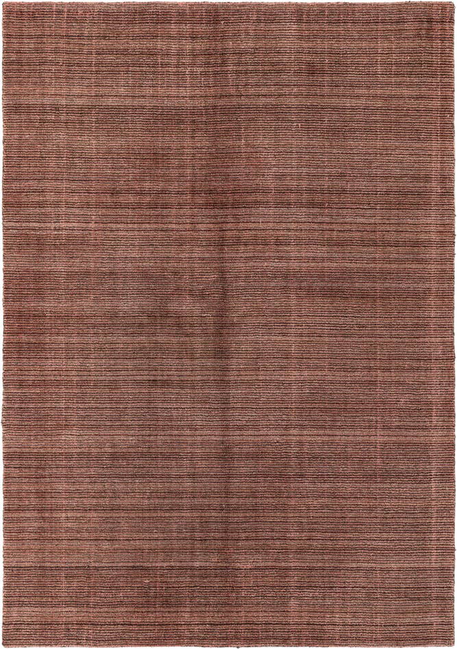 Detail image of 5' 4 x 7' 7 Hand Knotted Darya Rug